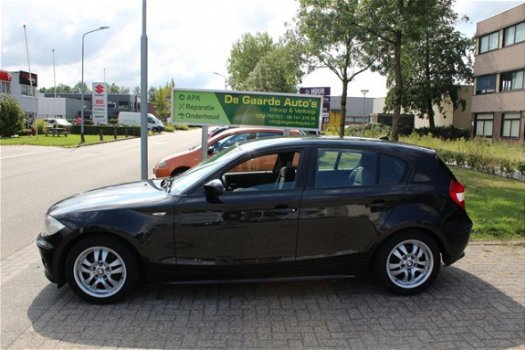 BMW 1-serie - 118d High Executive Airco 6 Bak - 1