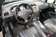 Peugeot 407 - 2.0 HDiF GT Automaat Leder Navigatie Apk tot 12-2020