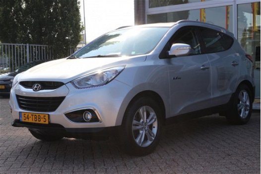 Hyundai ix35 - 1.6i GDI Blue 135pk Business Edition - TREKHAAK - RIJKLAAR - 1