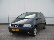 Seat Alhambra - 2.0 Reference 7 pers, 183.000km, clima, cruise, inr.mog