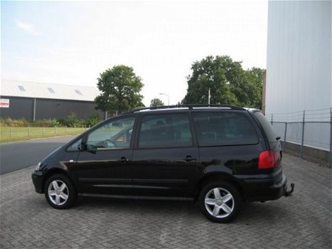 Seat Alhambra - 2.0 Reference 7 pers, 183.000km, clima, cruise, inr.mog - 1