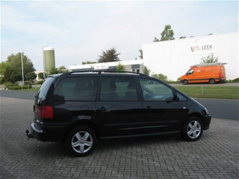 Seat Alhambra - 2.0 Reference 7 pers, 183.000km, clima, cruise, inr.mog - 1