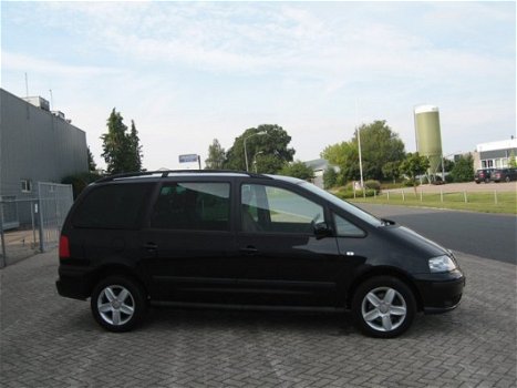 Seat Alhambra - 2.0 Reference 7 pers, 183.000km, clima, cruise, inr.mog - 1