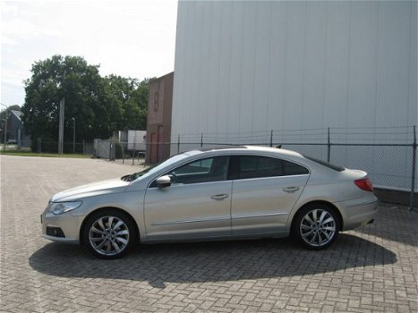 Volkswagen Passat CC - 1.8 TSI 4p. bj.2009, 173.000km, mooie auto, inr.mog - 1