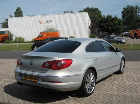 Volkswagen Passat CC - 1.8 TSI 4p. bj.2009, 173.000km, mooie auto, inr.mog - 1