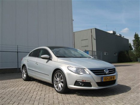 Volkswagen Passat CC - 1.8 TSI 4p. bj.2009, 173.000km, mooie auto, inr.mog - 1