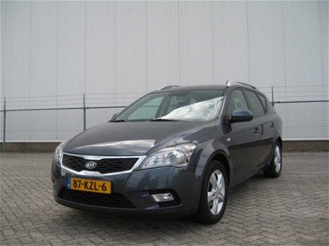 Kia Cee'd - 1.4 CVVT X-ecutive bj.2010, 114.000km, airco, cruise, inr.mog - 1