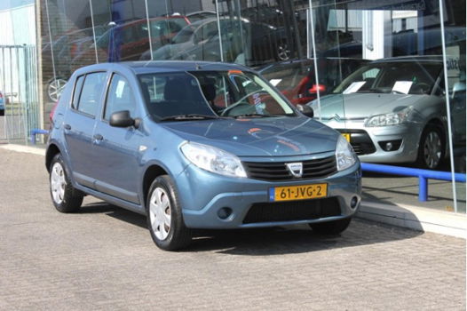 Dacia Sandero - 1.2 Ambiance Airco | dis vv bij 128566km - 1