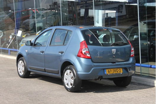 Dacia Sandero - 1.2 Ambiance Airco | dis vv bij 128566km - 1