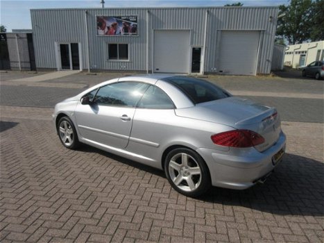 Peugeot 307 CC - 2.0-16V Sport ZEER MOOI VOL OPTIE, S 2995e - 1