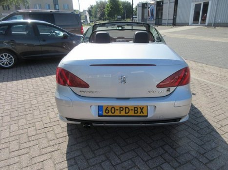 Peugeot 307 CC - 2.0-16V Sport ZEER MOOI VOL OPTIE, S 2995e - 1