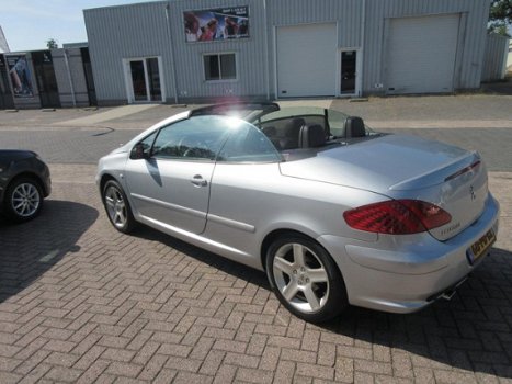 Peugeot 307 CC - 2.0-16V Sport ZEER MOOI VOL OPTIE, S 2995e - 1