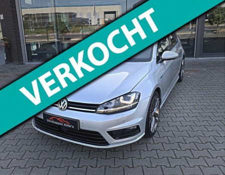 Volkswagen Golf - 1.2 TSI Highline R-Line - 1