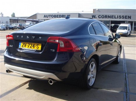 Volvo S60 - 2.5T Summum NW STAAT 99438KM - 1