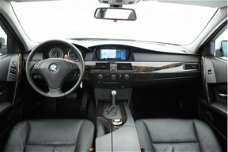 BMW 5-serie - EX BTW 530i aut. Executive LEDER SCHUIFDAK