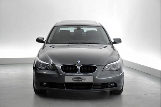 BMW 5-serie - EX BTW 530i aut. Executive LEDER SCHUIFDAK - 1