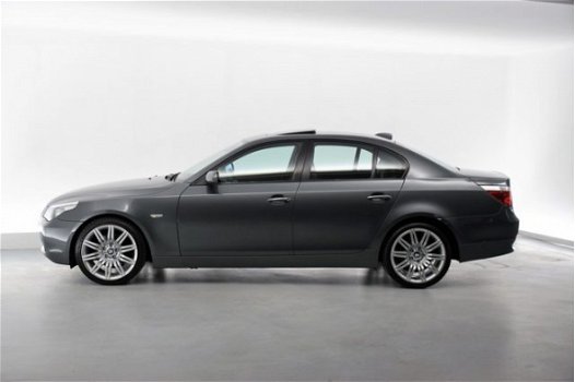 BMW 5-serie - EX BTW 530i aut. Executive LEDER SCHUIFDAK - 1