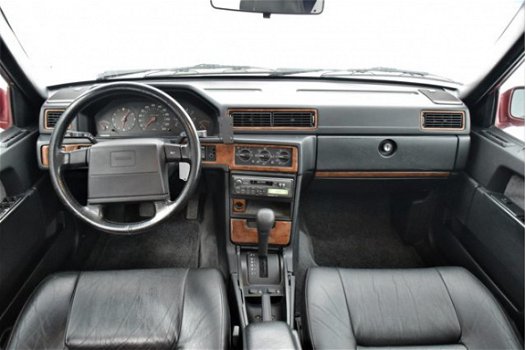 Volvo 940 - 2.3 aut. EX BTW Limited Edition YOUNGTIMER LEDER CLIMATE - 1