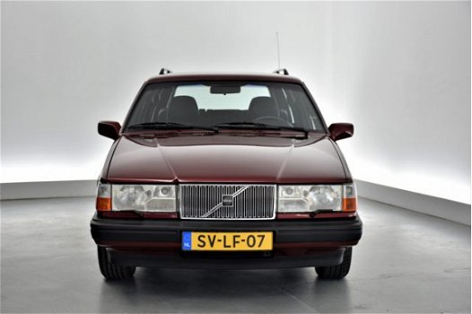 Volvo 940 - 2.3 aut. EX BTW Limited Edition YOUNGTIMER LEDER CLIMATE - 1