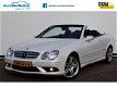 Mercedes-Benz CLK-klasse Cabrio - 200 K.184pk Automaat, Avantgarde AMG uitv., Xenon, Leder, Gr.Navi, - 1 - Thumbnail