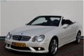 Mercedes-Benz CLK-klasse Cabrio - 200 K.184pk Automaat, Avantgarde AMG uitv., Xenon, Leder, Gr.Navi, - 1 - Thumbnail