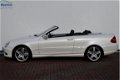 Mercedes-Benz CLK-klasse Cabrio - 200 K.184pk Automaat, Avantgarde AMG uitv., Xenon, Leder, Gr.Navi, - 1 - Thumbnail