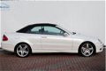 Mercedes-Benz CLK-klasse Cabrio - 200 K.184pk Automaat, Avantgarde AMG uitv., Xenon, Leder, Gr.Navi, - 1 - Thumbnail