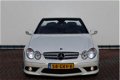 Mercedes-Benz CLK-klasse Cabrio - 200 K.184pk Automaat, Avantgarde AMG uitv., Xenon, Leder, Gr.Navi, - 1 - Thumbnail