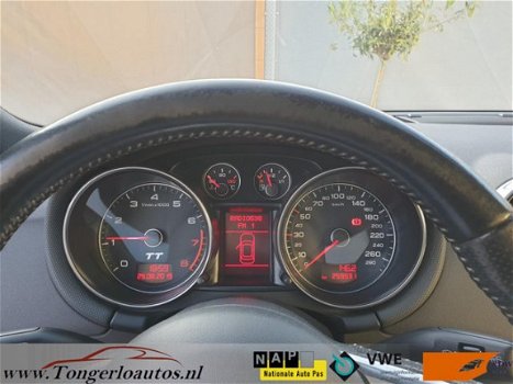 Audi TT - 2.0 TFSI /Leer/Clima/Stoelverw/ - 1