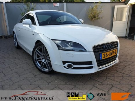 Audi TT - 2.0 TFSI /Leer/Clima/Stoelverw/ - 1