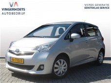 Toyota Verso S - 1.3 VVT-i Aspiration * AUTOMAAT * Airco * Navigatie * Camera * Bluetooth * Vingerho