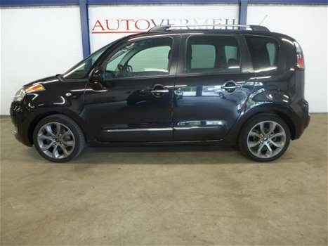 Citroën C3 Picasso - 1.6 VTi 120pk Exclusive, climat control, trekhaak, hoge zit - 1