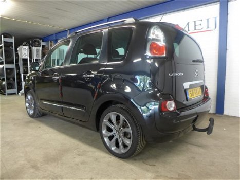 Citroën C3 Picasso - 1.6 VTi 120pk Exclusive, climat control, trekhaak, hoge zit - 1