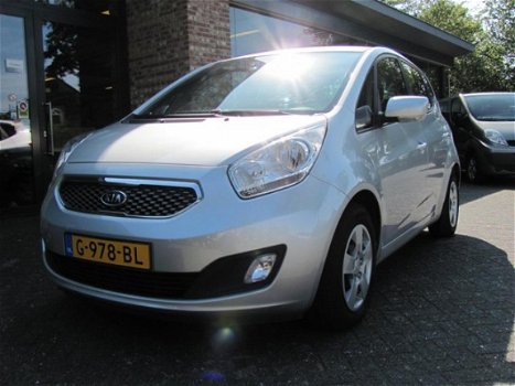 Kia Venga - 1.6 CVVT X-ecutive Automaat Airco - 1