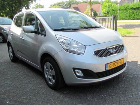 Kia Venga - 1.6 CVVT X-ecutive Automaat Airco - 1