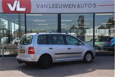 Volkswagen Touran - 1.6 Turijn | Trekhaak | Airco | Cruise controle