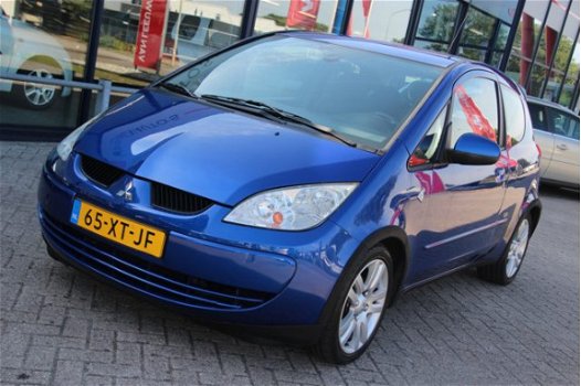 Mitsubishi Colt - 1.5 QS Ninety | 1e eigenaar | afneembare trekhaak | 109 PK - 1