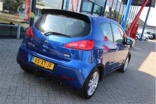 Mitsubishi Colt - 1.5 QS Ninety | 1e eigenaar | afneembare trekhaak | 109 PK - 1