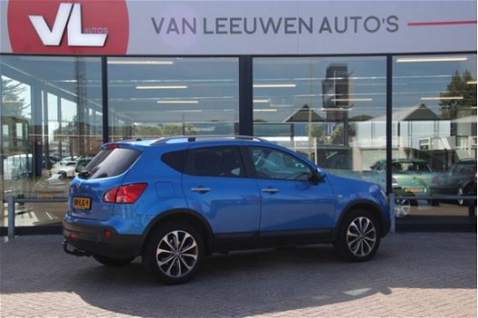 Nissan Qashqai - 1.5 dCi Connect Edition | Panoramisch glazen dak | Navigatie | Achteruitrijcamera | - 1