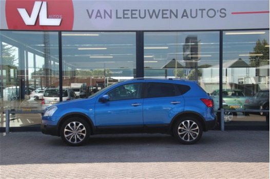 Nissan Qashqai - 1.5 dCi Connect Edition | Panoramisch glazen dak | Navigatie | Achteruitrijcamera | - 1