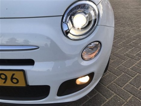 Fiat 500 C - 0.9 TwinAir Turbo 500S 81pk Navi cabrio - 1