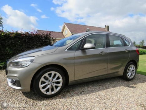 BMW 2-serie Active Tourer - - 218d High Executive - 1