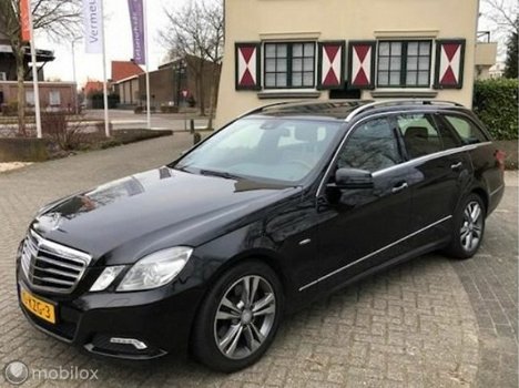 Mercedes-Benz E-klasse - 350 CDI Avantgarde - 1