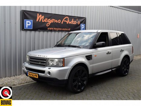 Land Rover Range Rover Sport - 2.7 TdV6 HSE Origineel NL Clima/Cruise/Navi - 1