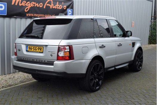 Land Rover Range Rover Sport - 2.7 TdV6 HSE Origineel NL Clima/Cruise/Navi - 1