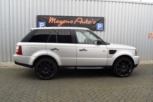 Land Rover Range Rover Sport - 2.7 TdV6 HSE Origineel NL Clima/Cruise/Navi - 1