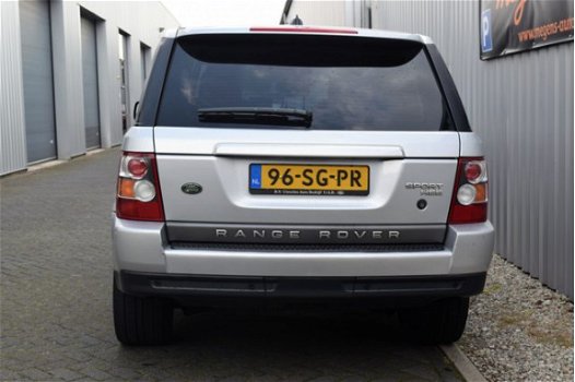 Land Rover Range Rover Sport - 2.7 TdV6 HSE Origineel NL Clima/Cruise/Navi - 1