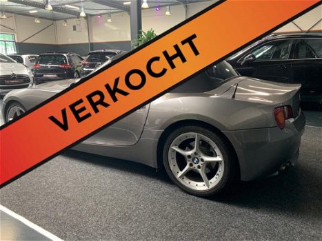 BMW Z4 Roadster - 3.0i Leer / Navigatie / Xenon YOUNGTIMER - 1