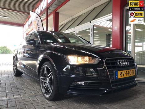 Audi A3 Limousine - 1.6 TDI Ambition Pro Line Plus - 1