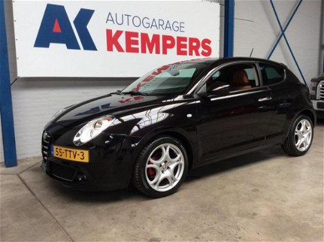 Alfa Romeo MiTo - 1.3 JTDm ECO Distinctive - 1